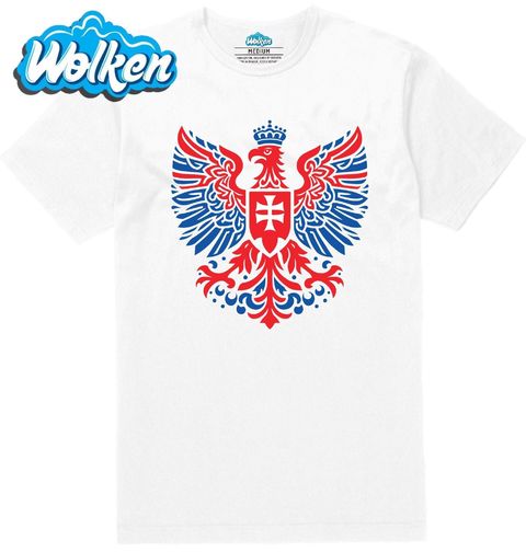 Obrázek produktu Pánské tričko Slovenský Heraldický Orel