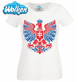 Dámské tričko  Slovenský Heraldický Orel.jpg