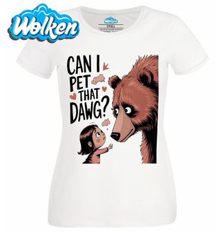 Dámské tričko  Můžu si pohladit toho psa.jpg