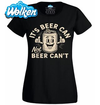 Dámské tričko Motivační Pivo.jpg