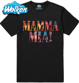Pánské tričko Mamma Mia! Retro Léto 70s.jpg