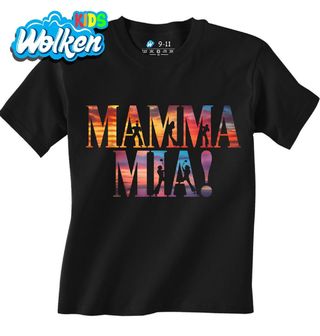 Dětské tričko Mamma Mia! Retro Léto 70s.jpg
