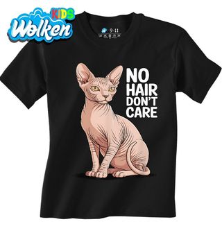 Dětské tričko Bezsrstá Kočka Sphynx.jpg