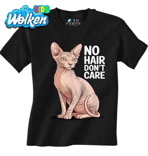 Obrázek produktu Dětské tričko Bezsrstá Kočka Sphynx