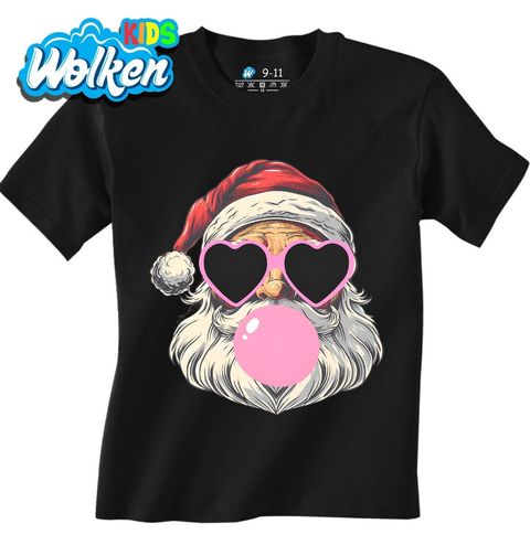 Obrázek produktu Dětské tričko Santa Claus se Žvýkačkou