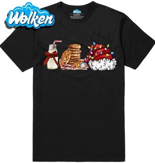 Pánské tričko Santova Snídaně.jpg