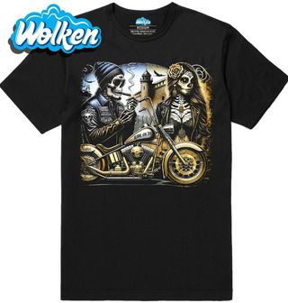 Pánské tričko Zamilovaný Motorkář Ride or Die.jpg