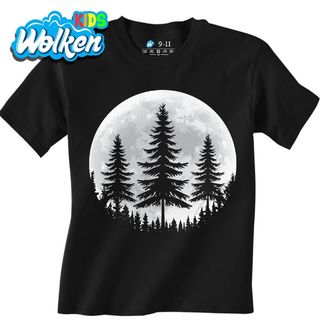 Dětské tričko Úplněk Měsíce.jpg