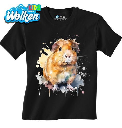 Obrázek produktu Dětské tričko Morče Guinea pig
