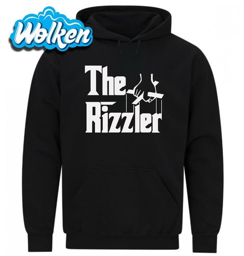Obrázek produktu Pánská mikina The Rizzler Kmotr flirtu