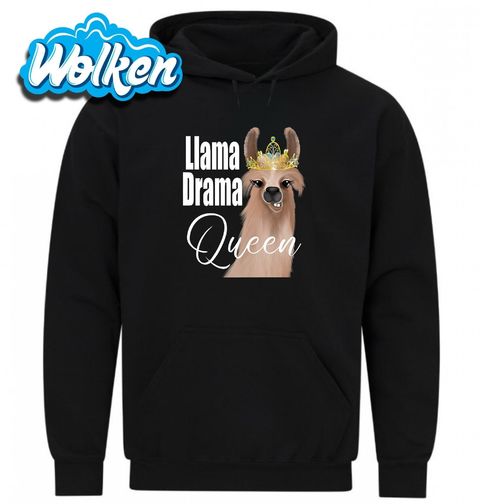 Obrázek produktu Pánská mikina Llama Drama Queen