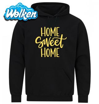 Mikina Všude dobře, doma nejlíp Sweet Home.jpg