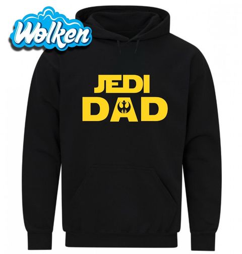 Obrázek produktu Pánská mikina Jedi Táta Star Wars