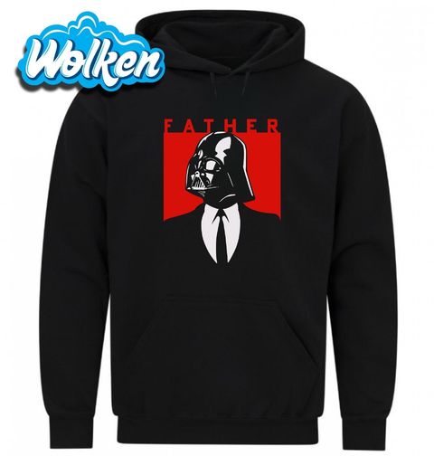 Obrázek produktu Pánská mikina The Darth Father Táta Temné Síly