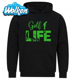 Mikina Golfový život Golf Life.jpg