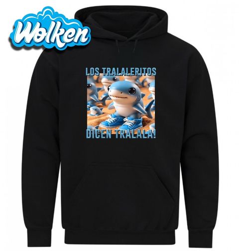 Obrázek produktu Pánská mikina Los Tralaleritos Dicen Tralala!