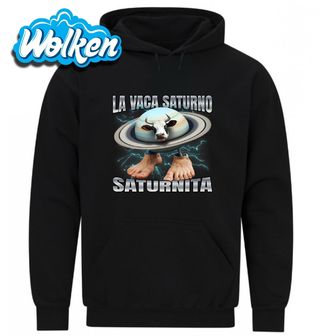 Mikina Italský Brainrot La Vaca Saturno Saturnita.jpg