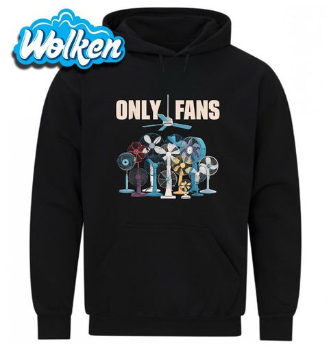 Obrázek produktu Pánská mikina OnlyFans