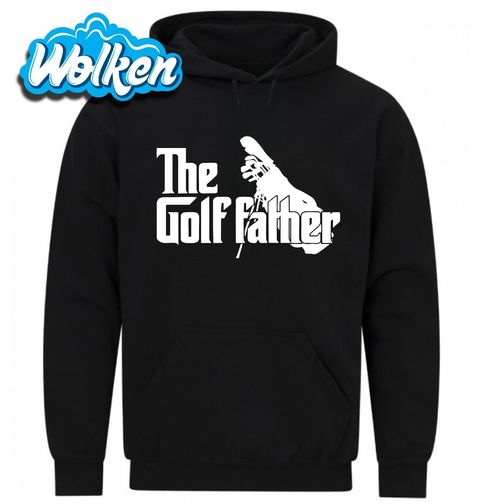 Obrázek produktu Pánská mikina The Golf father Kmotr Golfu