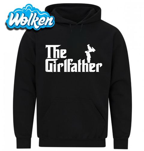 Obrázek produktu Pánská mikina The Girlfather Kmotr Táta