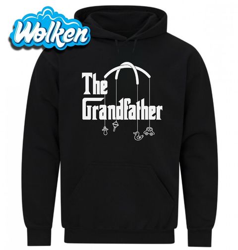 Obrázek produktu Pánská mikina The Grandfather Kmotr Dědeček
