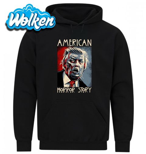 Obrázek produktu Pánská mikina Donald Trump American Horror Story
