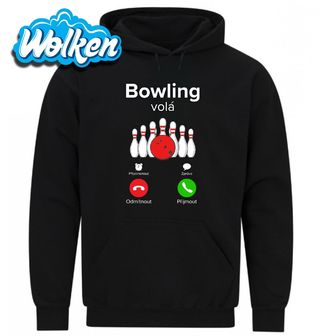 Mikina Bowling volá Phone Call.jpg