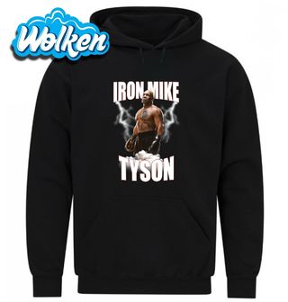 Mikina Nezastavitelný Iron Mike Tyson.jpg