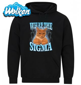 Mikina Sigma Kočka What the Sigma Cat.jpg