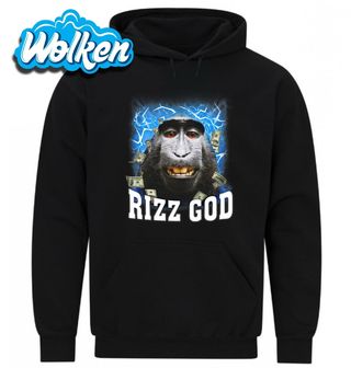 Mikina Opice Makak Rizz God.jpg