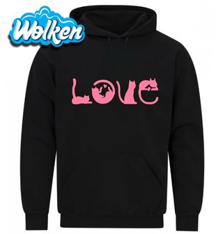 Mikina Láska ke Kočkám LOVE.jpg
