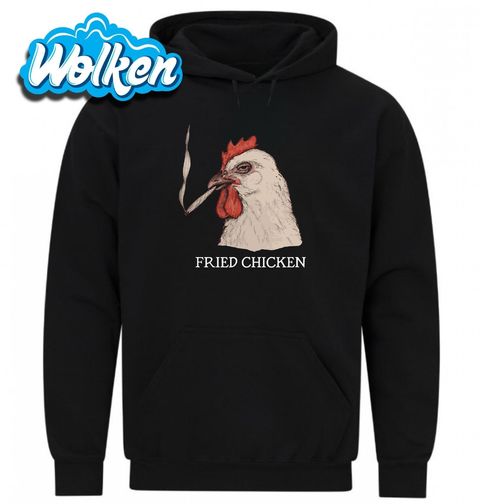 Obrázek produktu Pánská mikina Spálený Kohout Fried Chicken