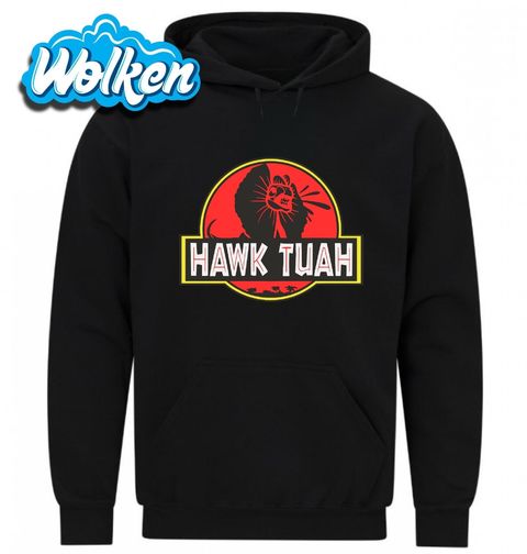 Obrázek produktu Pánská mikina Jurský Hawk Tuah