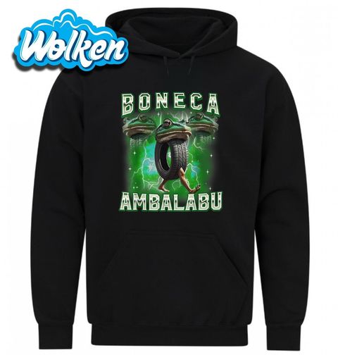 Obrázek produktu Pánská mikina Italský Brainrot Boneca Ambalabu