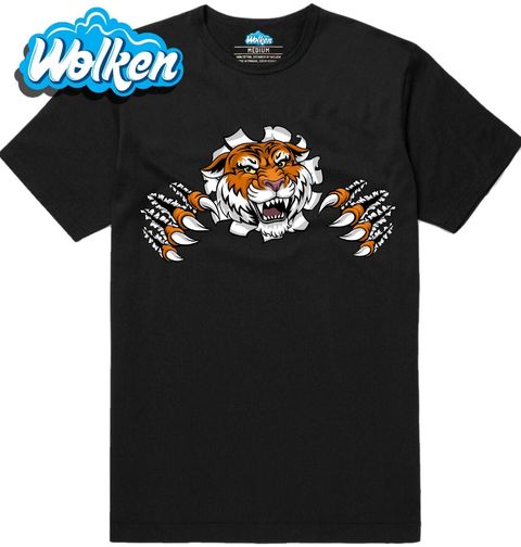 Obrázek produktu Pánské tričko Tygr pod kůží