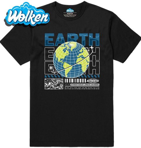 Obrázek produktu Pánské tričko Země EARTH