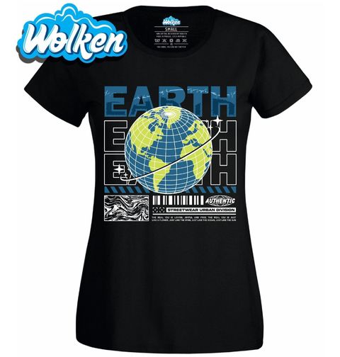 Obrázek produktu Dámské tričko Země EARTH