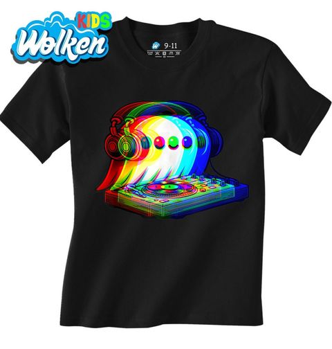 Obrázek produktu Dětské tričko DJ Duch Glitch Ghost
