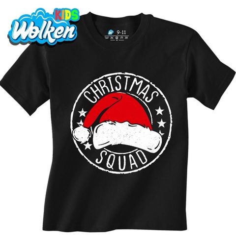 Obrázek produktu Dětské tričko Vánoční parta Christmas Squad