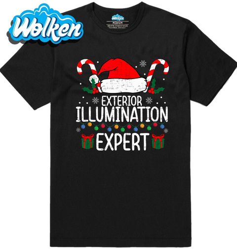 Obrázek produktu Pánské tričko Expert na venkovní osvětlení