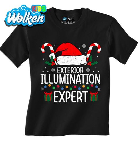 Obrázek produktu Dětské tričko Expert na venkovní osvětlení
