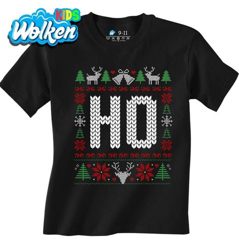 Obrázek produktu Dětské tričko Vánoční ugly sweater HO