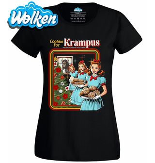 Dámské tričko Cukroví pro Krampuse.jpg