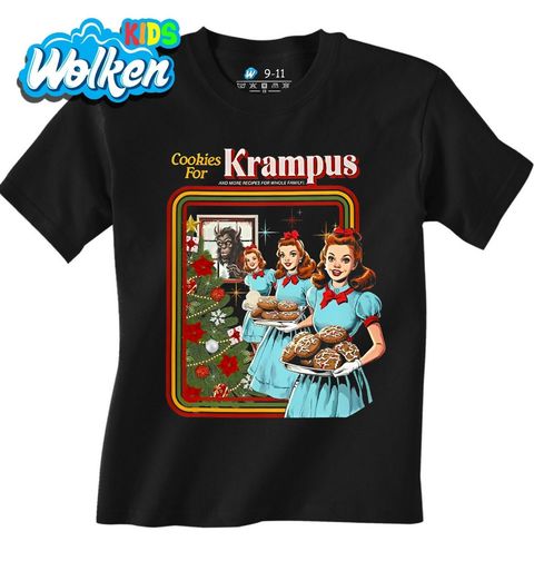 Obrázek produktu Dětské tričko Cukroví pro Krampuse