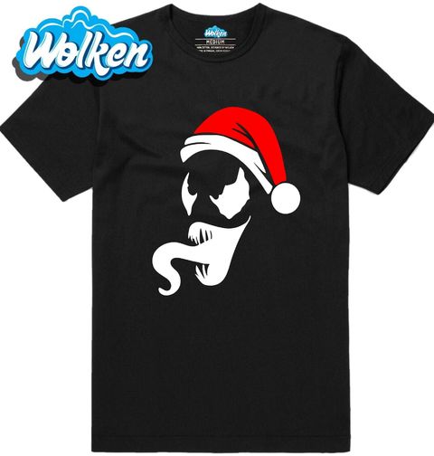 Obrázek produktu Pánské tričko Vánoční Venom