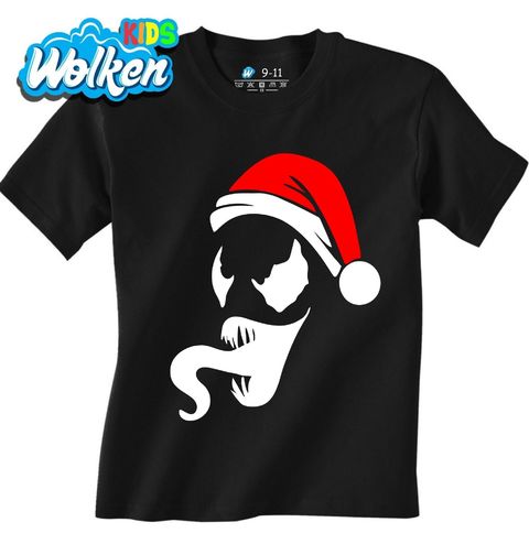 Obrázek produktu Dětské tričko Vánoční Venom