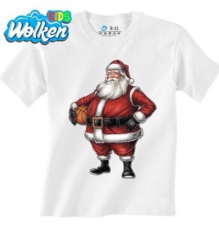 Dětské tričko Santa Basketbalista.jpg