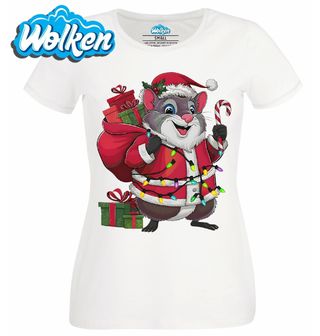 Dámské tričko  Vánoční Osmák degu.jpg
