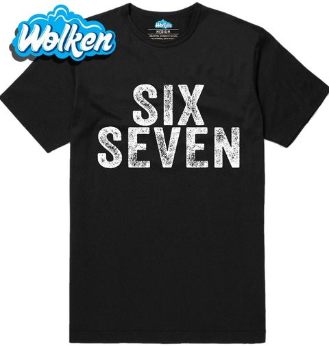 Obrázek produktu Pánské tričko SIX SEVEN 67