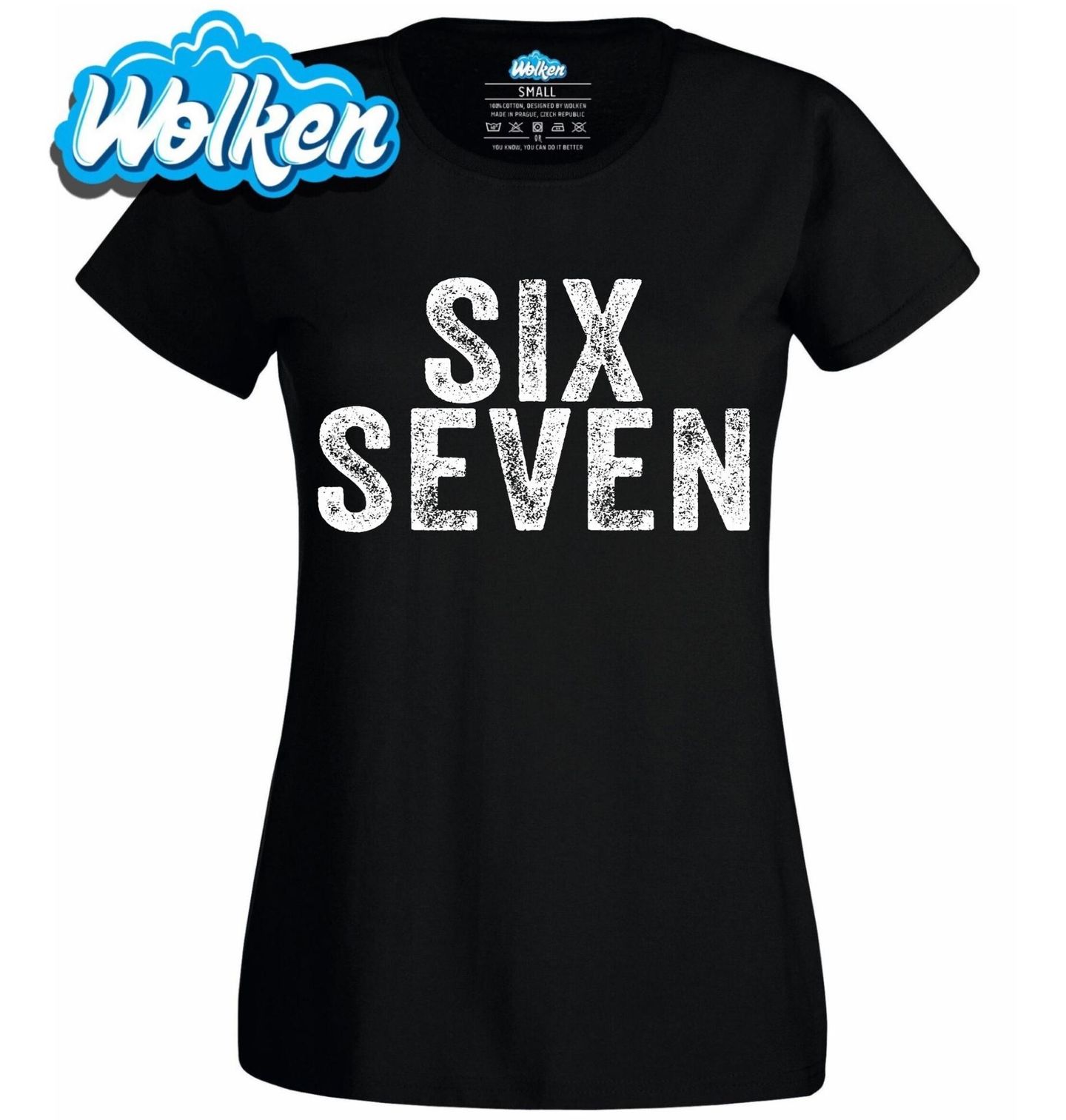 Dámské tričko SIX SEVEN 67.jpg